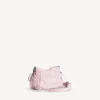 Petal pembe renkli kadınlar için küçük Le City kova çanta Petal pembe renkli kadınlar için küçük Le City kova çanta