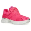 Phantom Sneaker’lar “Floresan Pembe File” 679339W2E975590