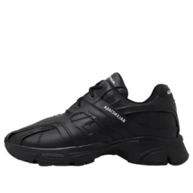 Phantom Sneaker’lar “Siyah Deri” 735384WBER11000