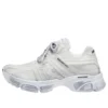 Phantom Sneaker’lar “Yıkanmış Beyaz” 678869W2E909000