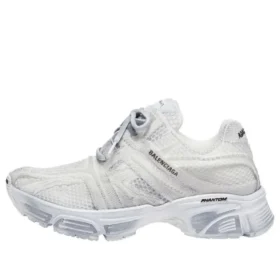 Phantom Sneaker’lar “Yıkanmış Beyaz” 678869W2E909000