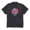 Planet Earth Oversized Tişört “Siyah” 787349TRVC91055