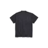 Planet Earth Oversized Tişört “Siyah” 787349TRVC91055