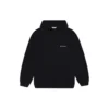 Polar Kapüşonlu Sweatshirt Siyah 641529TJVE51000