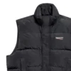 Political Campaign Cocoon Puffer Yelek “Siyah” 762769TYD361000