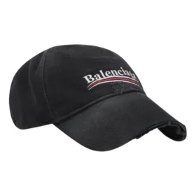 Political Campaign Destroyed Cap “Black” 673320410B21077