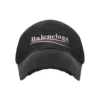 Political Campaign Destroyed Cap “Black” 673320410B21077