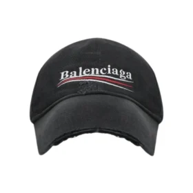 Political Campaign Destroyed Cap “Black” 673320410B21077