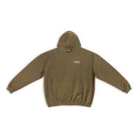 Political Campaign Geniş Kesim Kapüşonlu Sweatshirt “Khaki” 620973TKVI92463 Political Campaign Geniş Kesim Kapüşonlu Sweatshirt “Khaki” 620973TKVI92463
