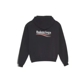 Political Campaign Kapüşonlular Sweatshirt Siyah 570792TBV141000 Political Campaign Kapüşonlular Sweatshirt Siyah 570792TBV141000
