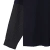Political Campaign Katmanlı Tişört Oversized “Siyah” 698631TKVJ19070