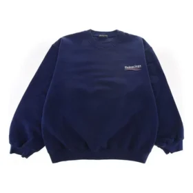 Political Campaign Sweatshirt “Mavi” 508271TYK924540
