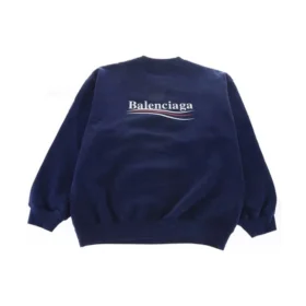 Political Campaign Sweatshirt “Mavi” 508271TYK924540