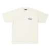 Political Campaign Tişörtü Geniş Kesim “Off White” 641675TKVJ18962