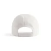 Political Stencil Cap “Off White Black” 788752410B29860