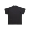 Post It Tişört Oversized “Washed Black” 739028TOVD41055