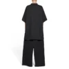 Post It Tişört Oversized “Washed Black” 739028TOVD41055