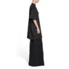 Post It Tişört Oversized “Washed Black” 739028TOVD41055