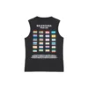 Pride 22 Tank Top “Siyah Beyaz” 698102TMVO41070