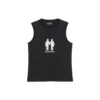 Pride 22 Tank Top “Siyah Beyaz” 698102TMVO41070