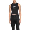 Pride 22 Tank Top “Siyah Beyaz” 698102TMVO41070