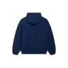 Pride Kapüşonlu Sweatshirt Boxy Fit “Lacivert” 651799TLV548561