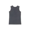 Property Bol Kesim Tank Top “Yıkanmış Siyah” 697880TMVI11055
