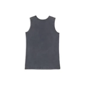 Property Bol Kesim Tank Top “Yıkanmış Siyah” 697880TMVI11055