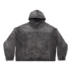 Pull-Over Ceket “Siyah Japon Denim” 719313TBP473340
