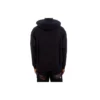 Quest Kapüşonlu Sweatshirt Orta Kesim “Siyah” 600583TLV601000