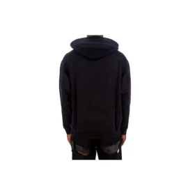 Quest Kapüşonlu Sweatshirt Orta Kesim “Siyah” 600583TLV601000