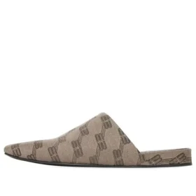 Rahat Terlikler “BB Monogram Brown” 636605W2I103020