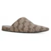 Rahat Terlikler “BB Monogram Brown” 636605W2I103020