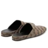 Rahat Terlikler “BB Monogram Brown” 636605W2I103020