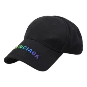 Rainbow Logo Şapka “Siyah” 564206310B21000