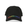 Rainbow Logo Şapka “Siyah” 564206310B21000