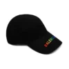 Rainbow Logo Şapka “Siyah” 564206310B21000