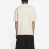 Retail Therapy Orta Kesim Tişört “Ivory Black” 612966TLVB19054