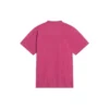 Retail Therapy Slit Tişört “Bordo Siyah” 675016TLVB16165