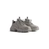Rhinestones’lu Triple S “Koyu Gri” 524039W2TST1249