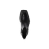 Rhino 20 mm Çizmeler “Siyah Pürüzsüz Dana Derisi” 671291WBB501000