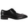 Rim Klasik Ayakkabılar Deri Ayakkabı “Siyah” 712642WA8E11081