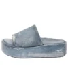 Rise Sandaletler “Denim Desenli Deri” 656960WBMA14000