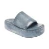 Rise Sandaletler “Denim Desenli Deri” 656960WBMA14000