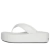 Rise Tanga Sandaletler “Beyaz” 693549WBDA19010
