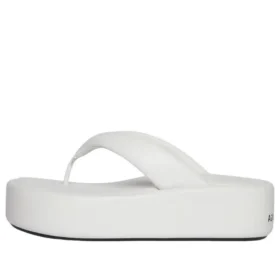 Rise Tanga Sandaletler “Beyaz” 693549WBDA19010