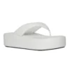 Rise Tanga Sandaletler “Beyaz” 693549WBDA19010