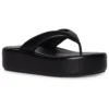 Rise Tanga Sandaletler “Siyah” 693549WBDA11090