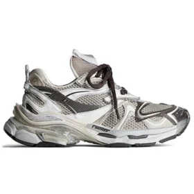 Runner 2.0 Sneaker’lar “Bej File ve Poliüretan” 779066W3RXP2000