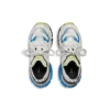 Runner 2.0 Sneaker’lar “Beyaz, Sarı ve Mavi File ve Poliüretan” 779066W3RXP9074